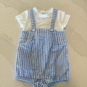 Mayoral Baby Romper